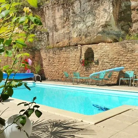 Nature Et Charme*piscine*beynac Willa